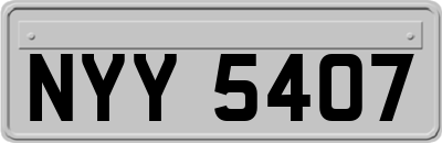NYY5407