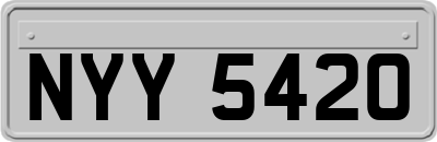 NYY5420