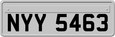 NYY5463
