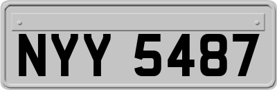 NYY5487