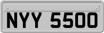 NYY5500