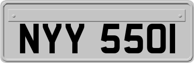 NYY5501