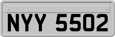NYY5502