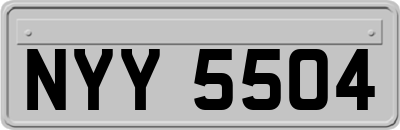 NYY5504