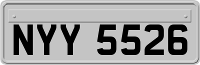 NYY5526
