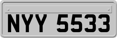 NYY5533