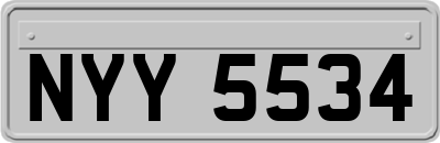 NYY5534