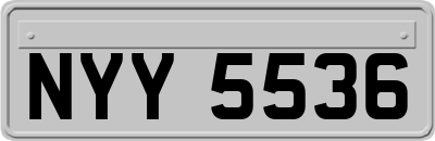 NYY5536