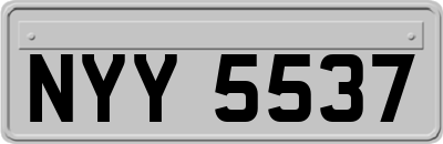 NYY5537