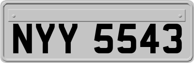 NYY5543