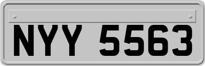 NYY5563