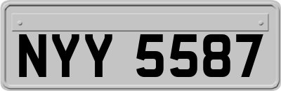 NYY5587