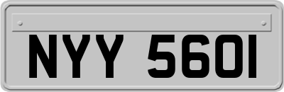 NYY5601