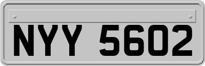 NYY5602