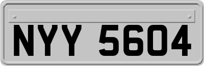NYY5604