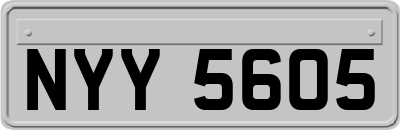 NYY5605