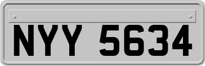 NYY5634