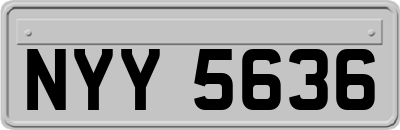 NYY5636