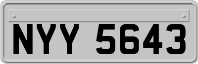 NYY5643