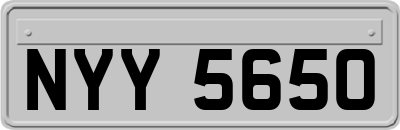 NYY5650
