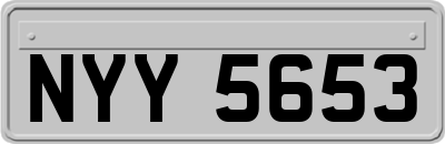 NYY5653