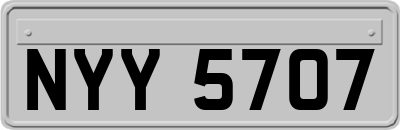 NYY5707