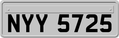 NYY5725