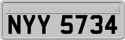 NYY5734