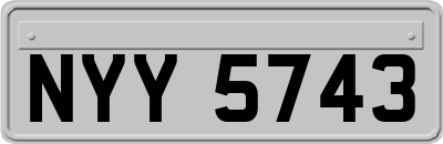 NYY5743