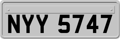 NYY5747