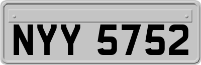 NYY5752