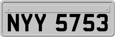 NYY5753