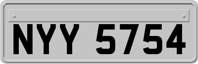 NYY5754