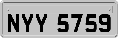 NYY5759