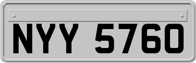 NYY5760