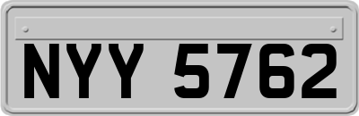 NYY5762
