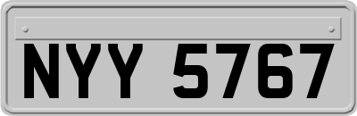 NYY5767