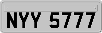 NYY5777