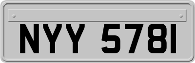 NYY5781