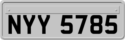 NYY5785