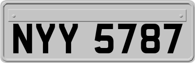 NYY5787