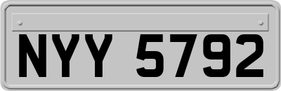 NYY5792