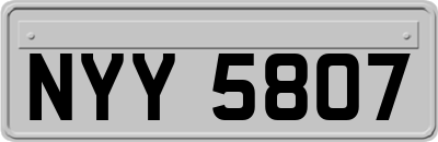 NYY5807