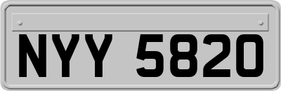 NYY5820