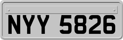 NYY5826