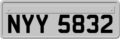 NYY5832