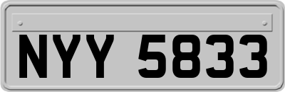 NYY5833