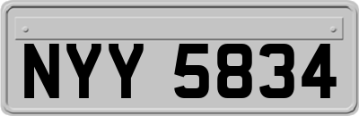 NYY5834