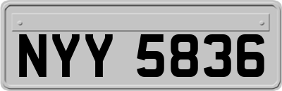 NYY5836