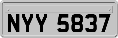 NYY5837